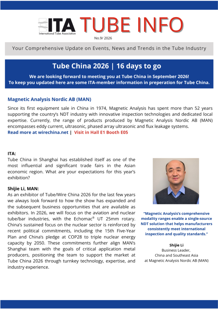 An Interview with Shijie Li, Business Leader in China for MAN