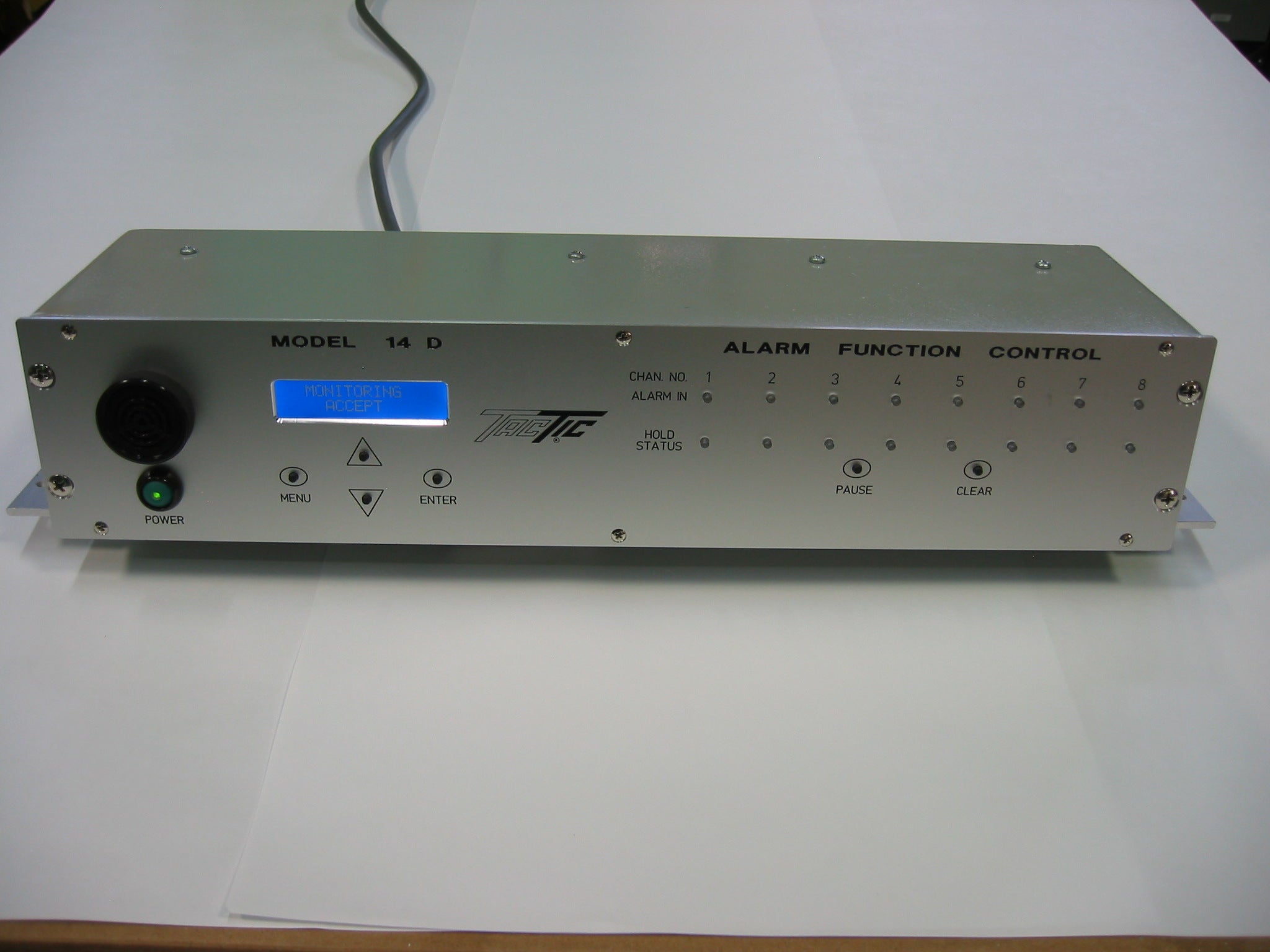 TacTic™ INSTRUMENT INTERFACES