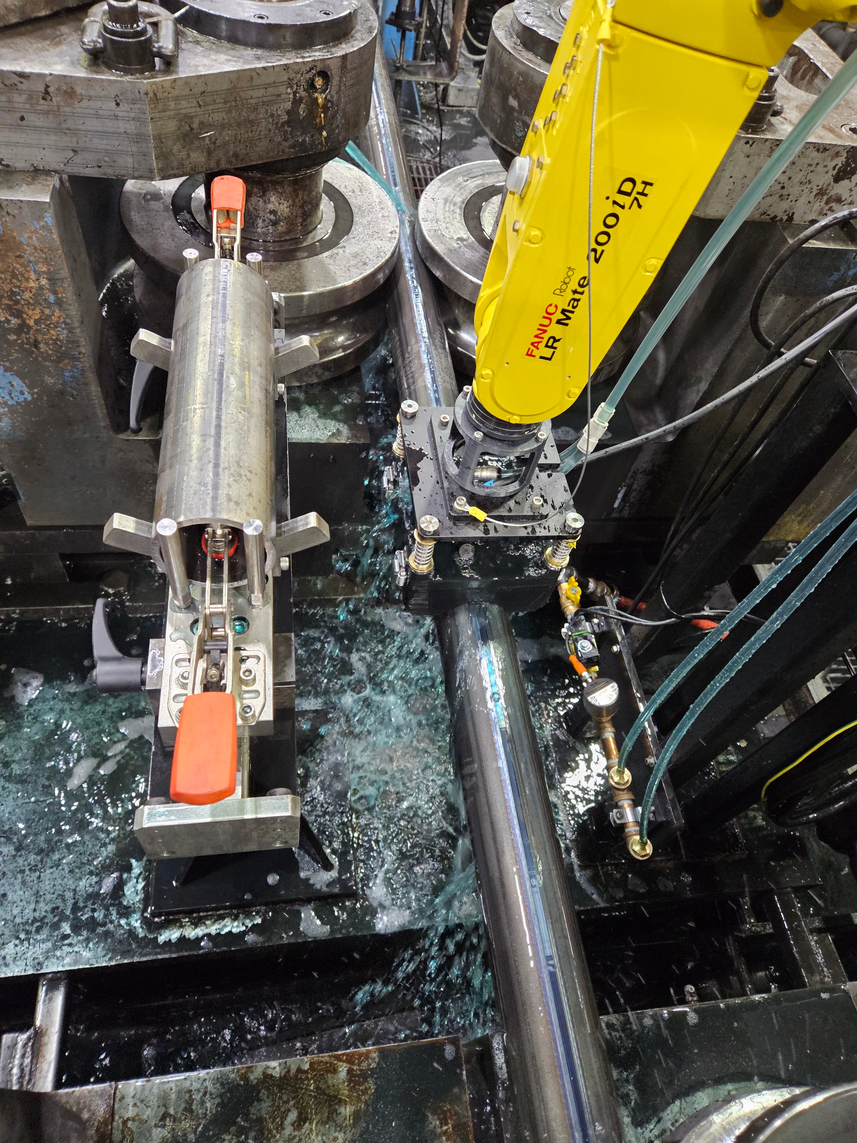 ECHOMAC® PA TUBE WELD TESTER