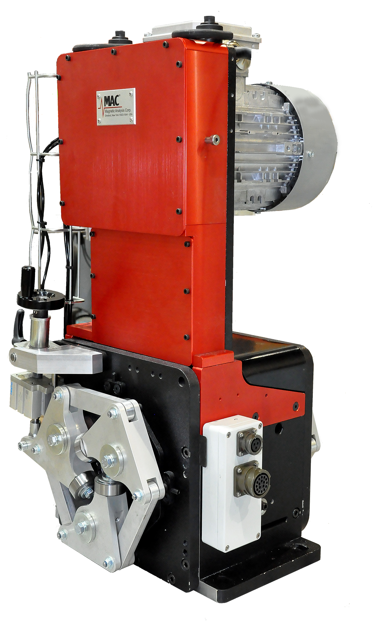 ROTOMAC® Rotaries
