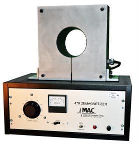 DEMAGNETIZERS