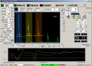 ECHOMAC® FD6 MULTICHANNEL UT