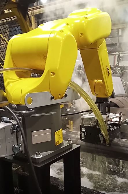 ECHOMAC® PA TUBE WELD TESTER