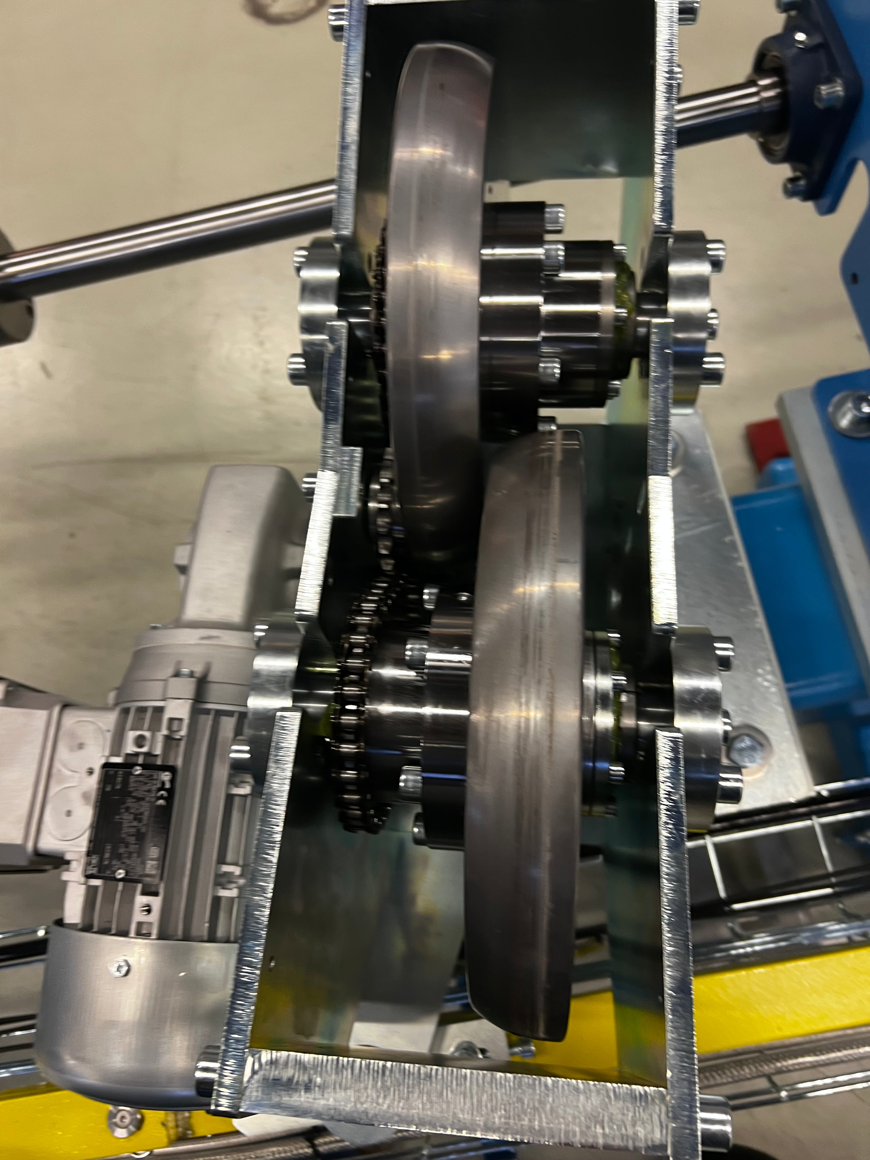 MAC MODULAR FEED SYSTEMS