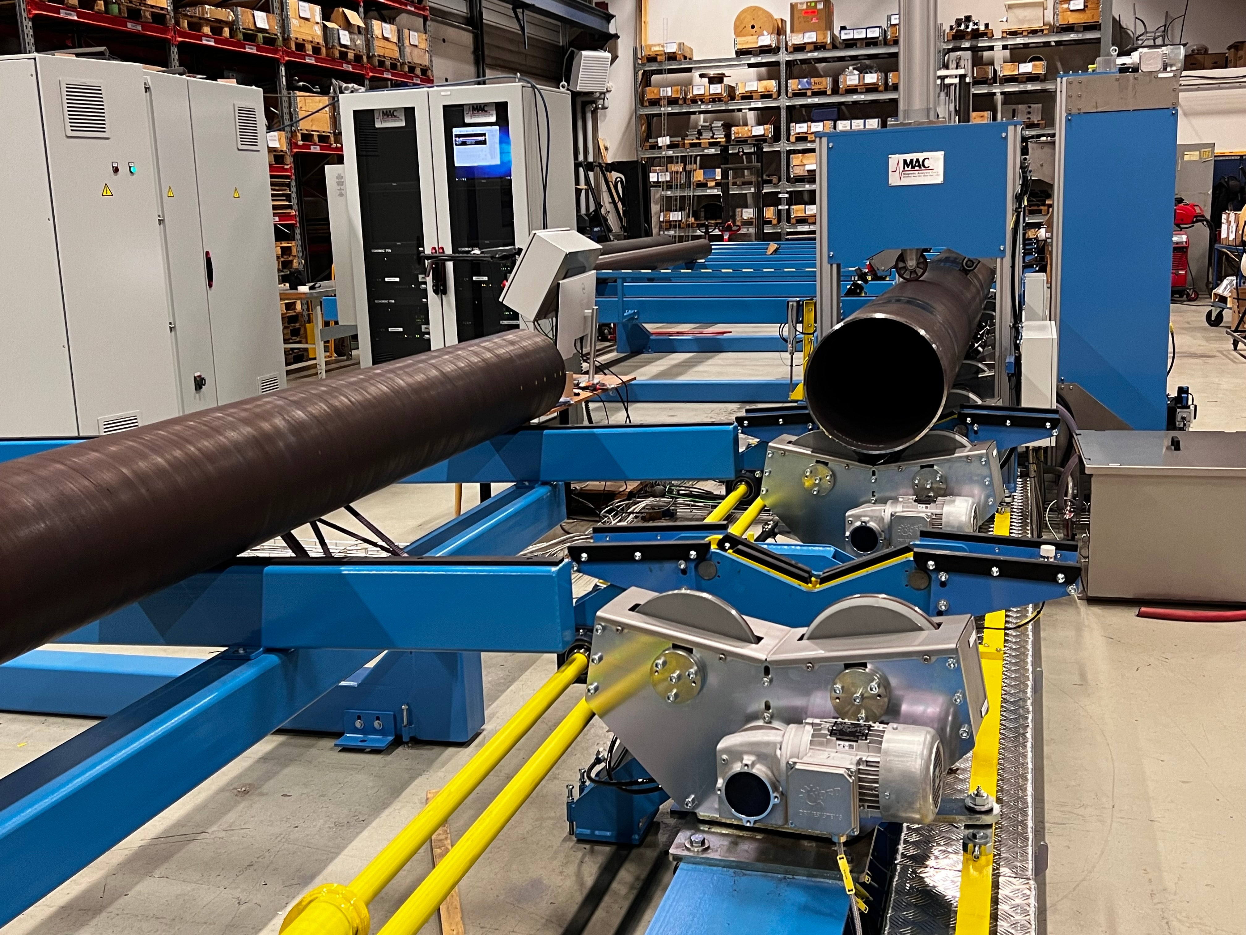 MAC MODULAR FEED SYSTEMS