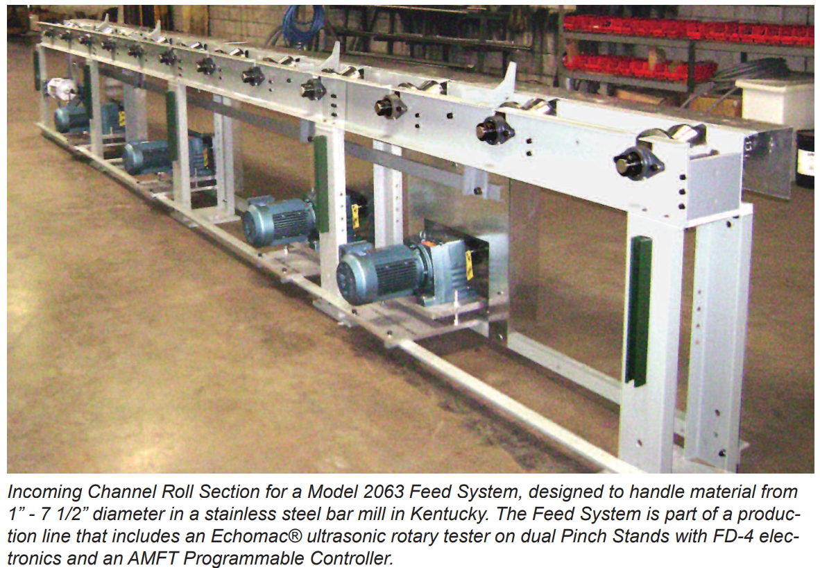 MAC MODULAR FEED SYSTEMS