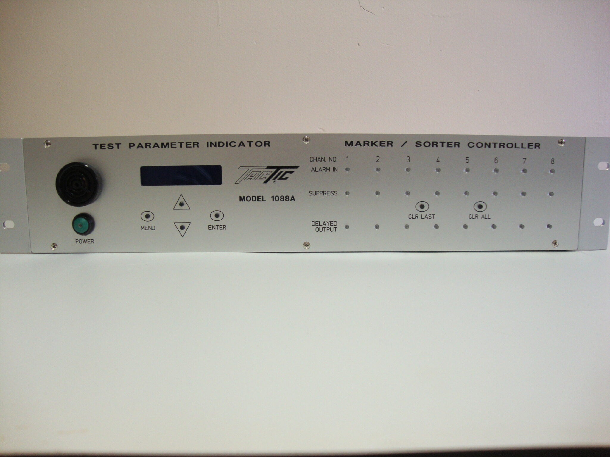 TacTic™ INSTRUMENT INTERFACES