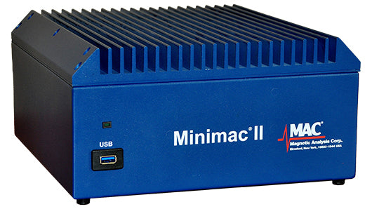 MINIMAC® II SINGLE- OR 2-CHANNEL DIGITAL TESTER