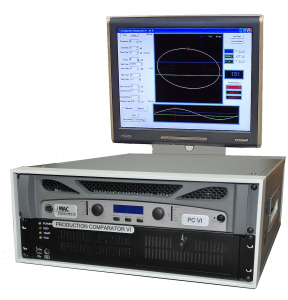 PRODUCTION COMPARATOR VI