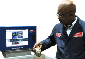 ECHOMAC® VELOCITY MEASUREMENT