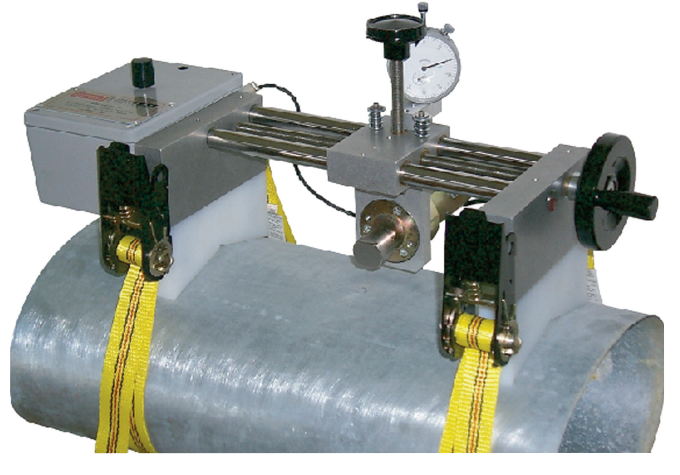 Powered Notching Tool