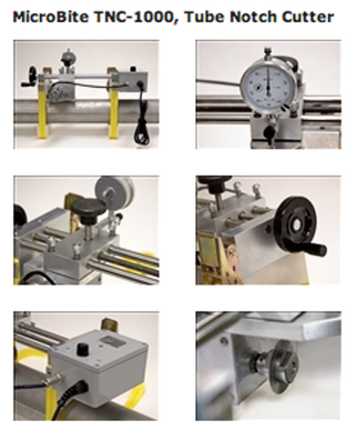 Powered Notching Tool