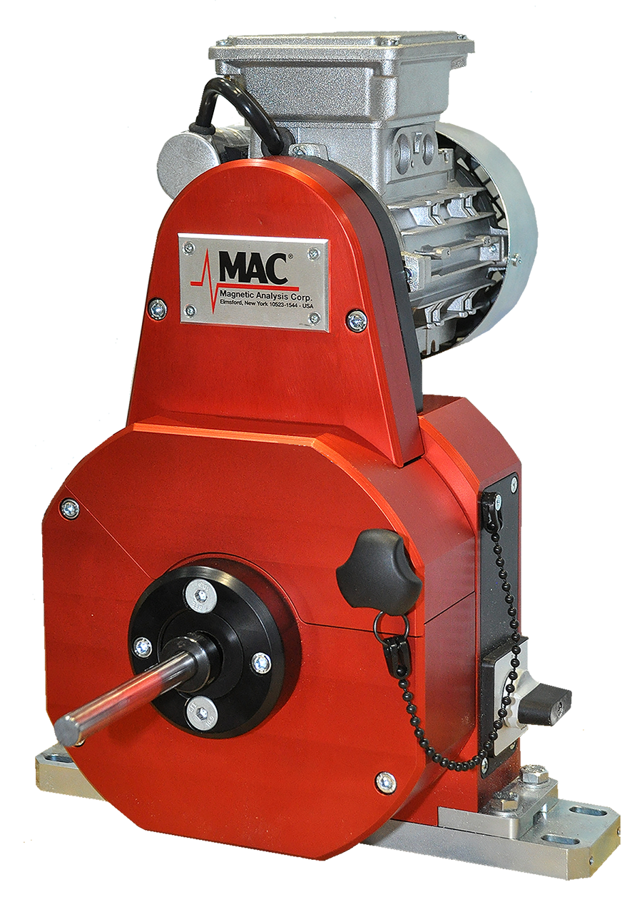 ROTOMAC® EDDY CURRENT ROTARIES