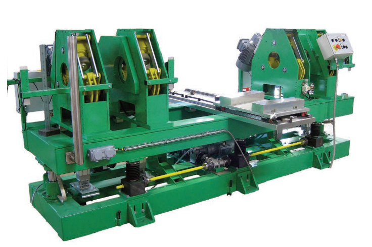 TEST BENCHES AND DRIVES