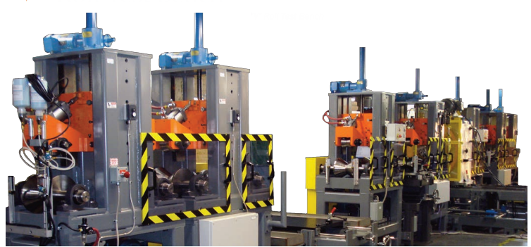 TEST BENCHES AND DRIVES