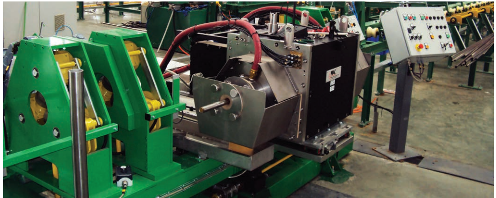 TEST BENCHES AND DRIVES