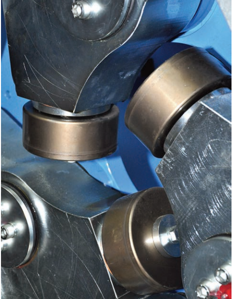 TEST BENCHES AND DRIVES