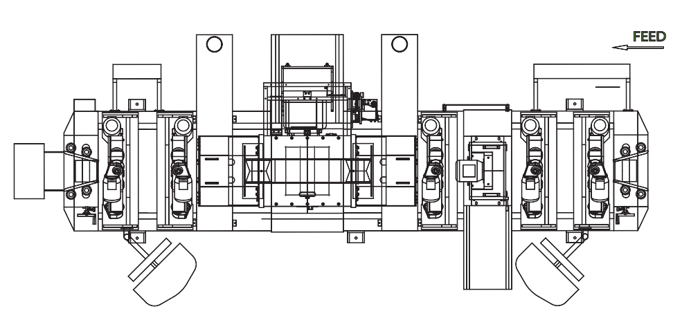 TEST BENCHES AND DRIVES