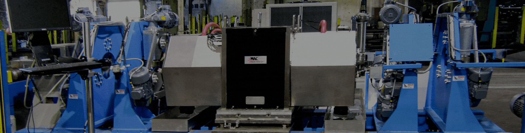Ultrasonic Inspection System, UT rotary, ultrasonic metal testing equipment