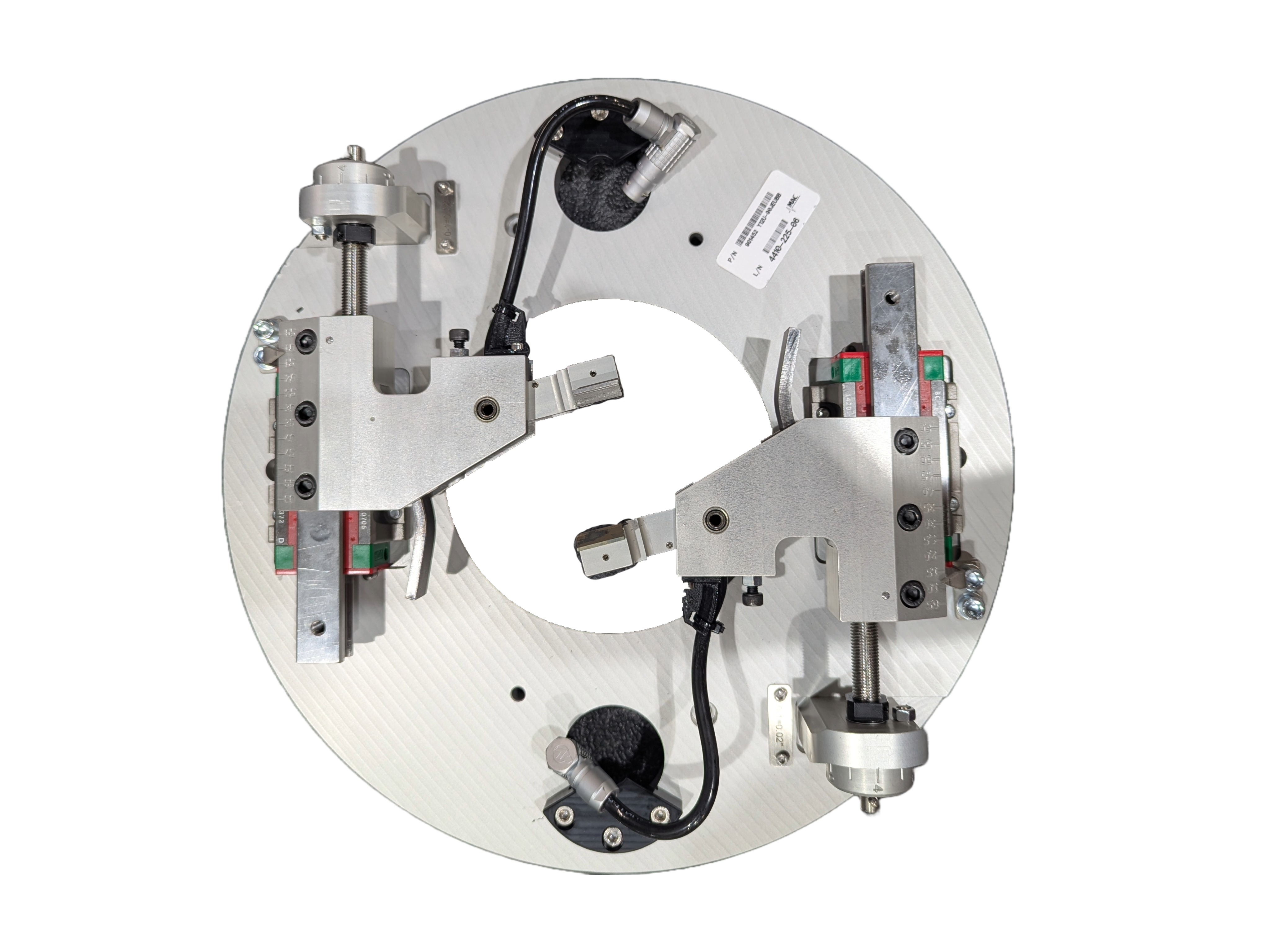 HEADPLATE, 12R4C-90MM ROTARY