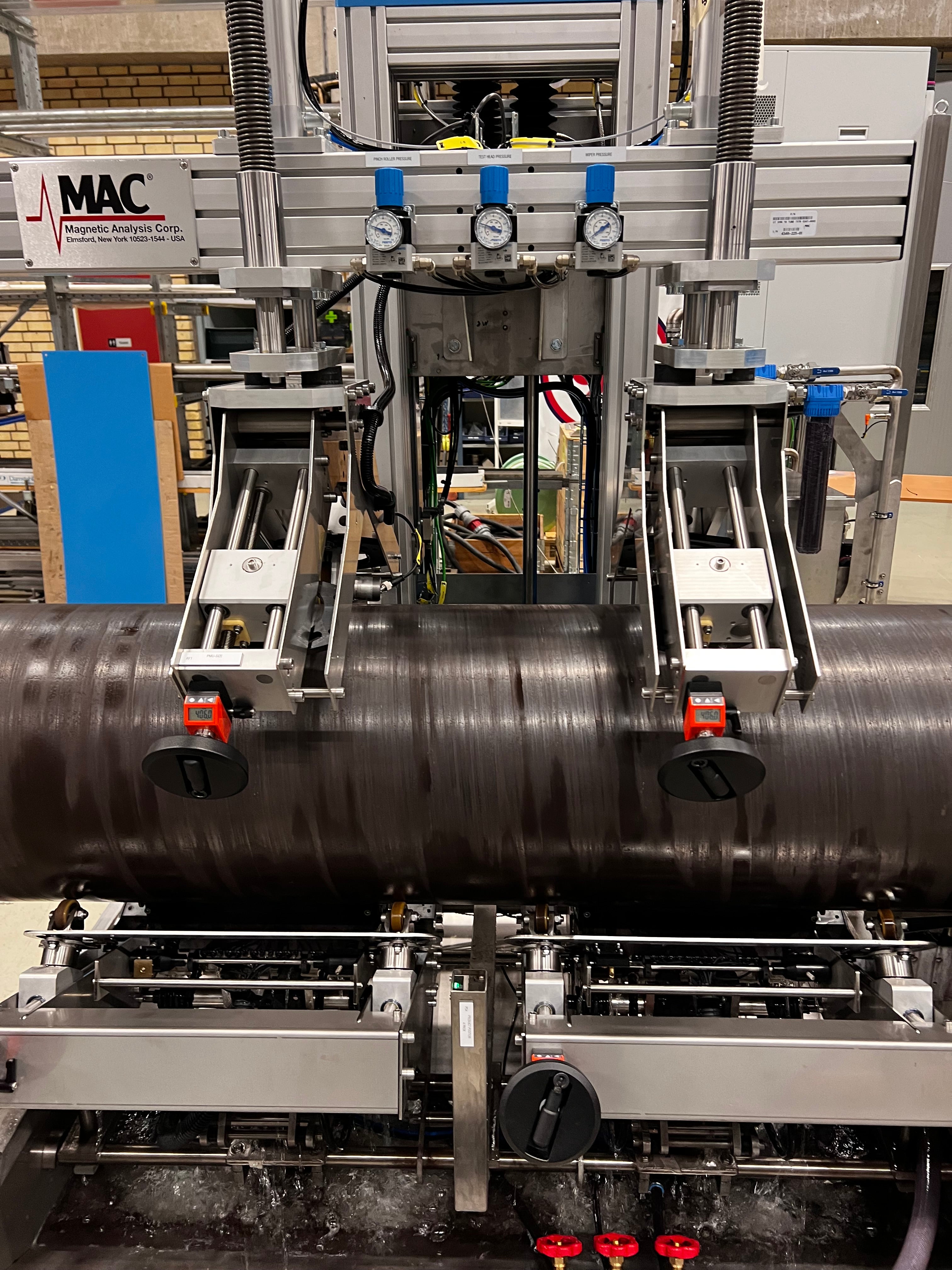 SPIN THE TUBE TEST