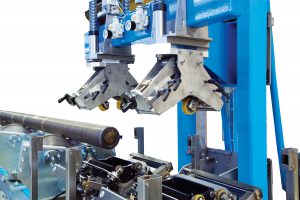 Echomac® Spin the Tube Test System