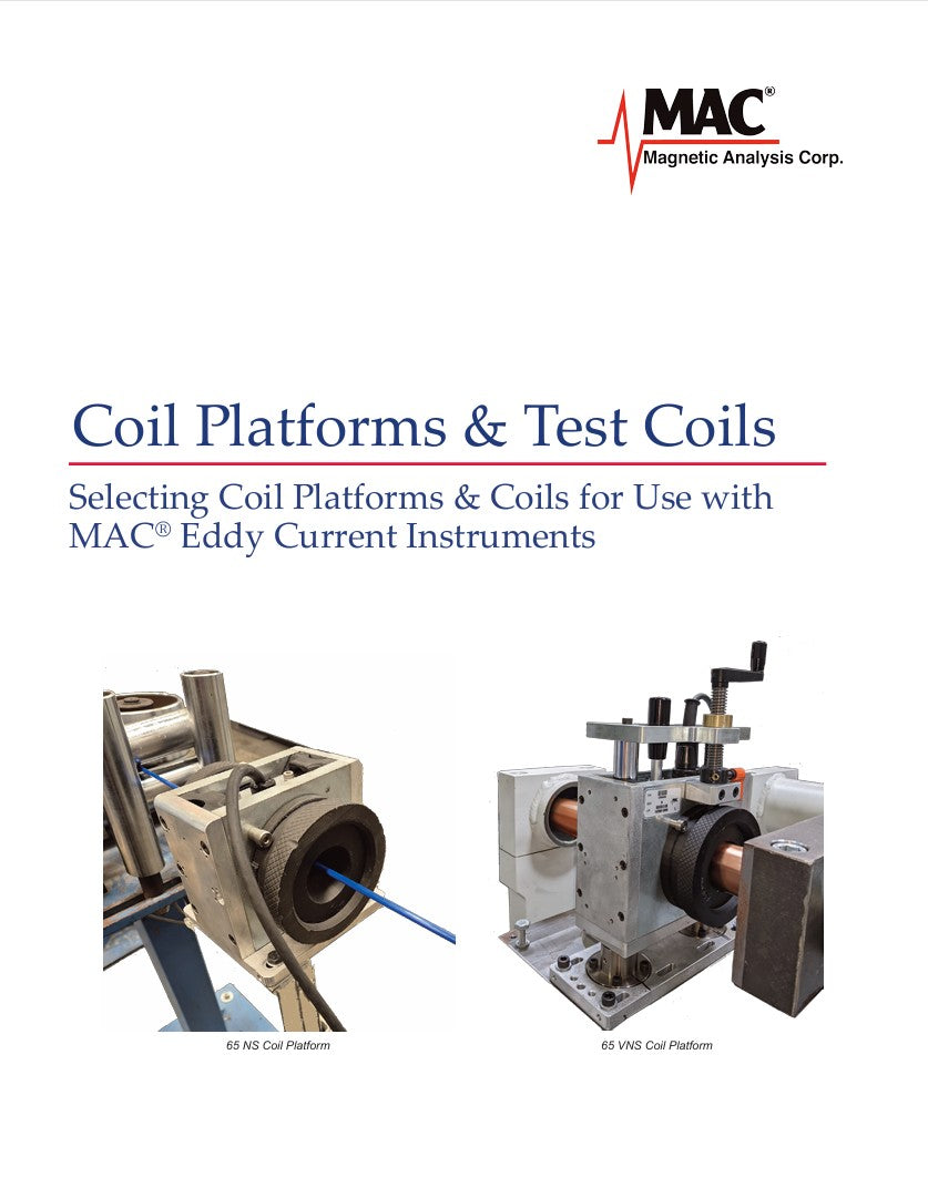 Coil Platforms and Test Coils