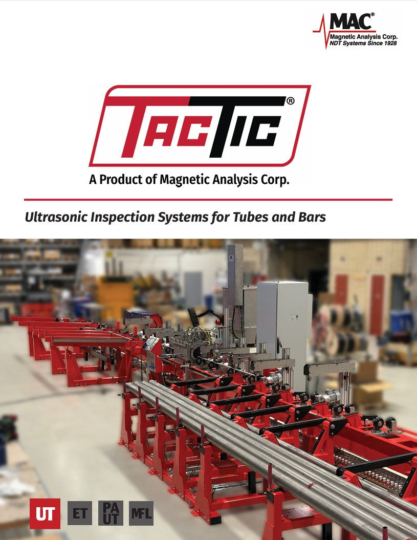 TacTic® Test Systems
