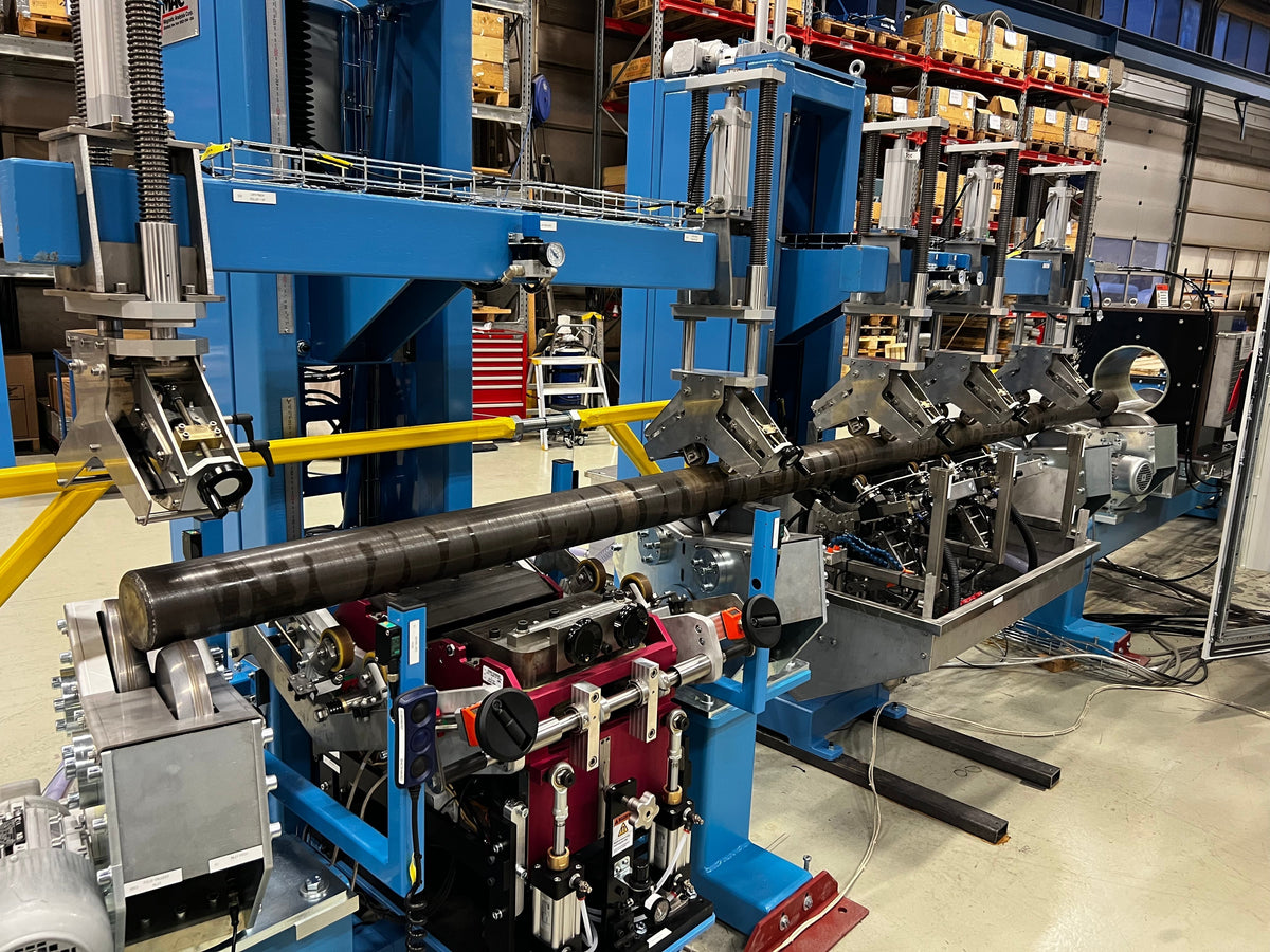 UT Machines: Ultrasonic Testing Machines By MAC®