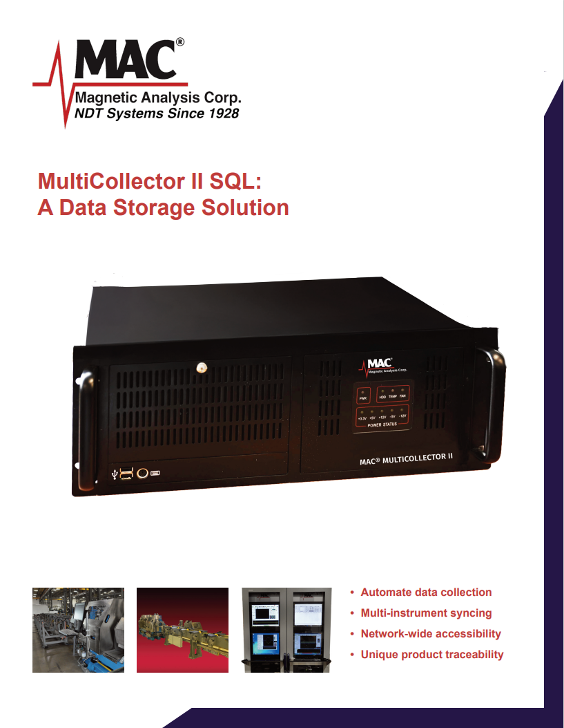 MultiCollector II