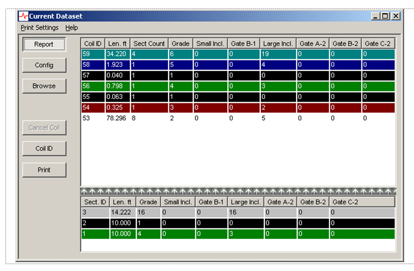 Grading Software Shown During Interwire 2025 Provides Real-Time Material Grading