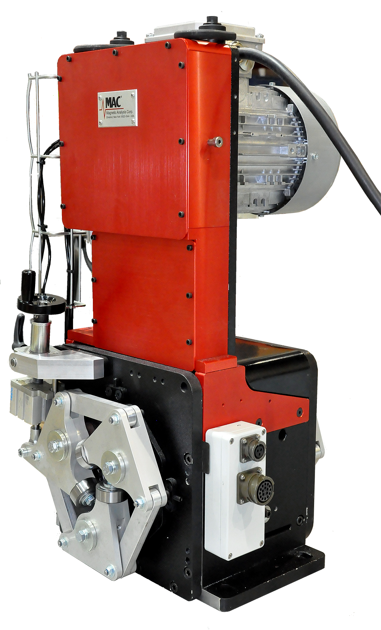 ROTOMAC® Rotaries