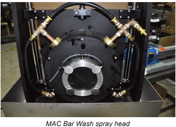 MAC BAR WASH