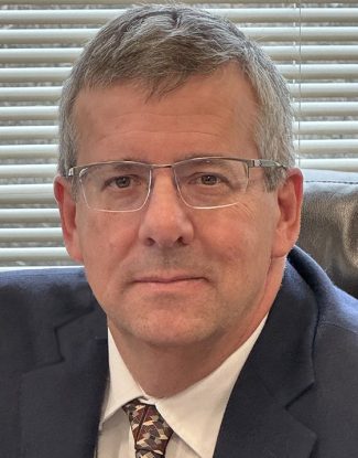 Image of Dan Lawrence President and CEO of Magnetic Analysis Corp., Magnetic Analysis Nordic AB in Sweden, Magnetic Analysis Shanghai Representative in China, Magnetic Analysis India Private Limited in India, and all other Magnetic Analysis subsidiaries. 