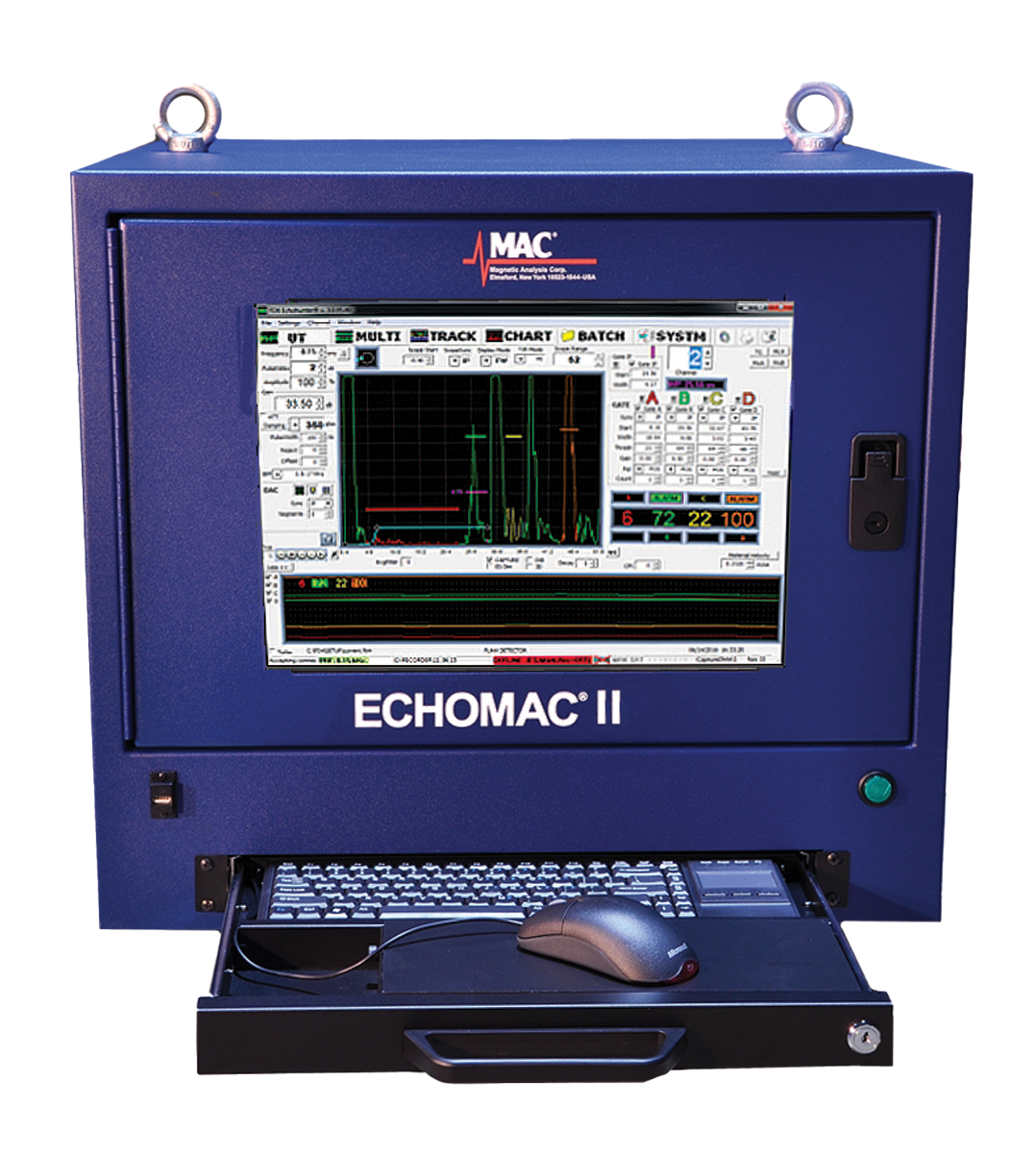ECHOMAC® II