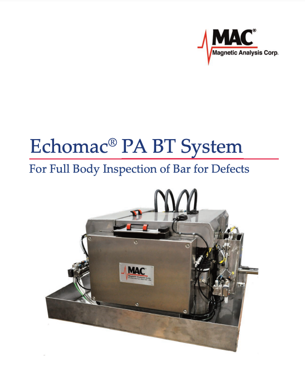 Echomac® PA BT System
