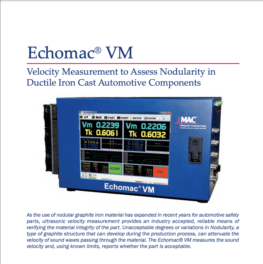 Echomac® VM