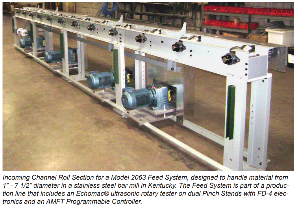MAC MODULAR FEED SYSTEMS