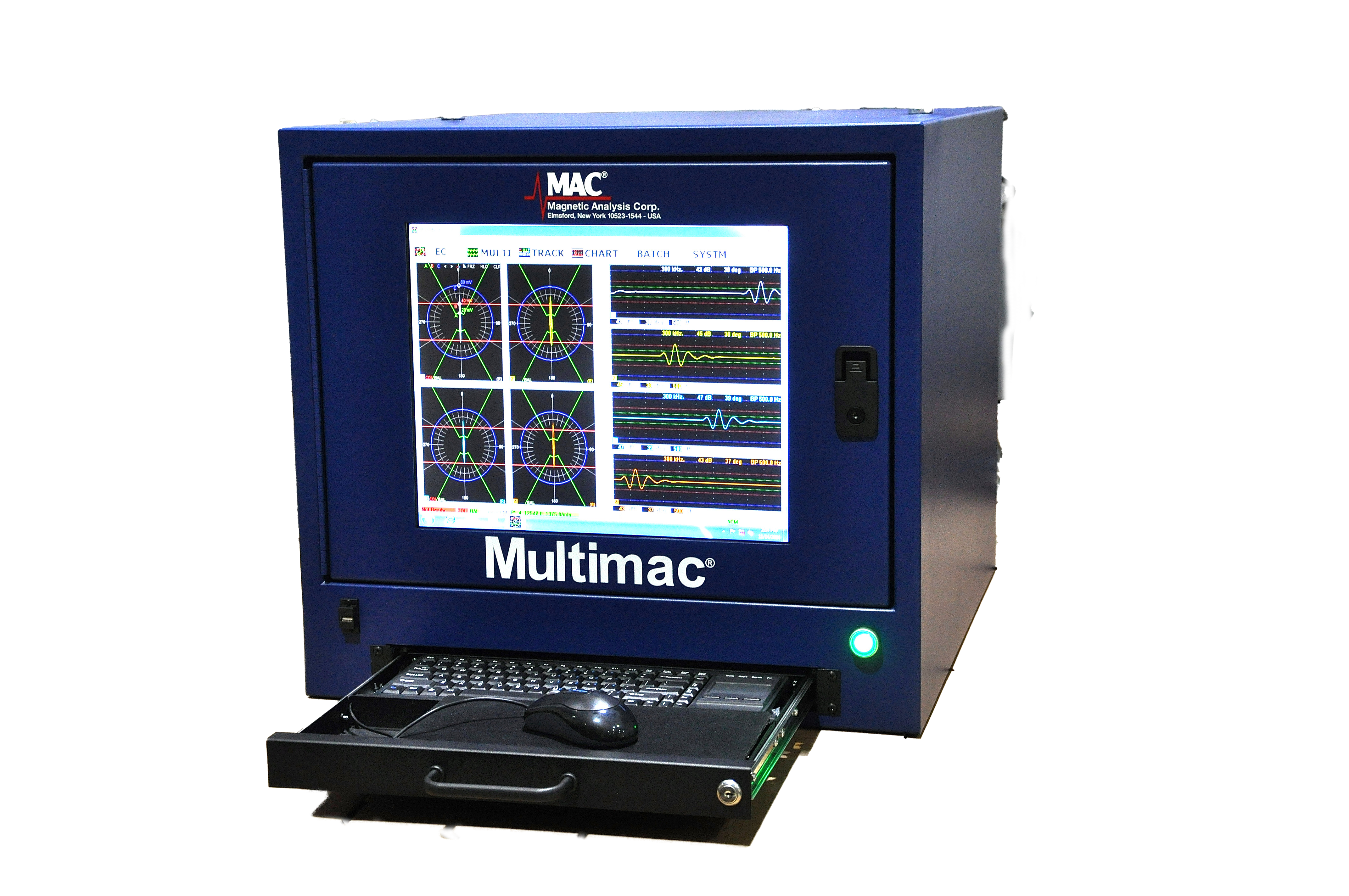 MULTIMAC® – MULTICHANNEL EC