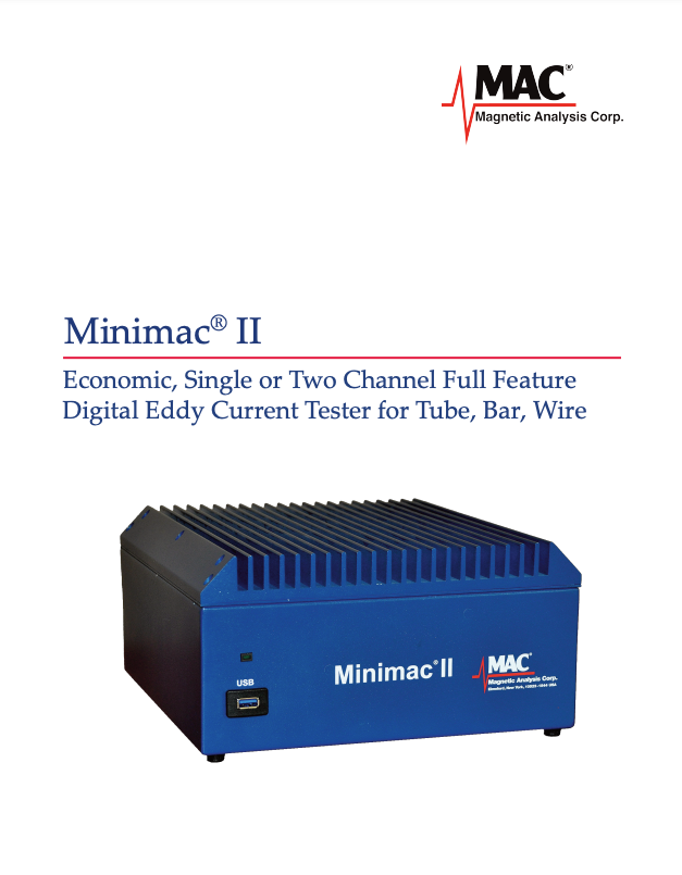 Minimac® II Brochure