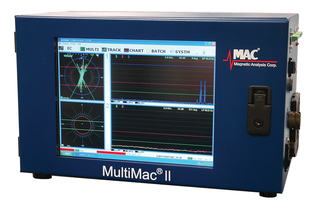 Eddy Current Instruments