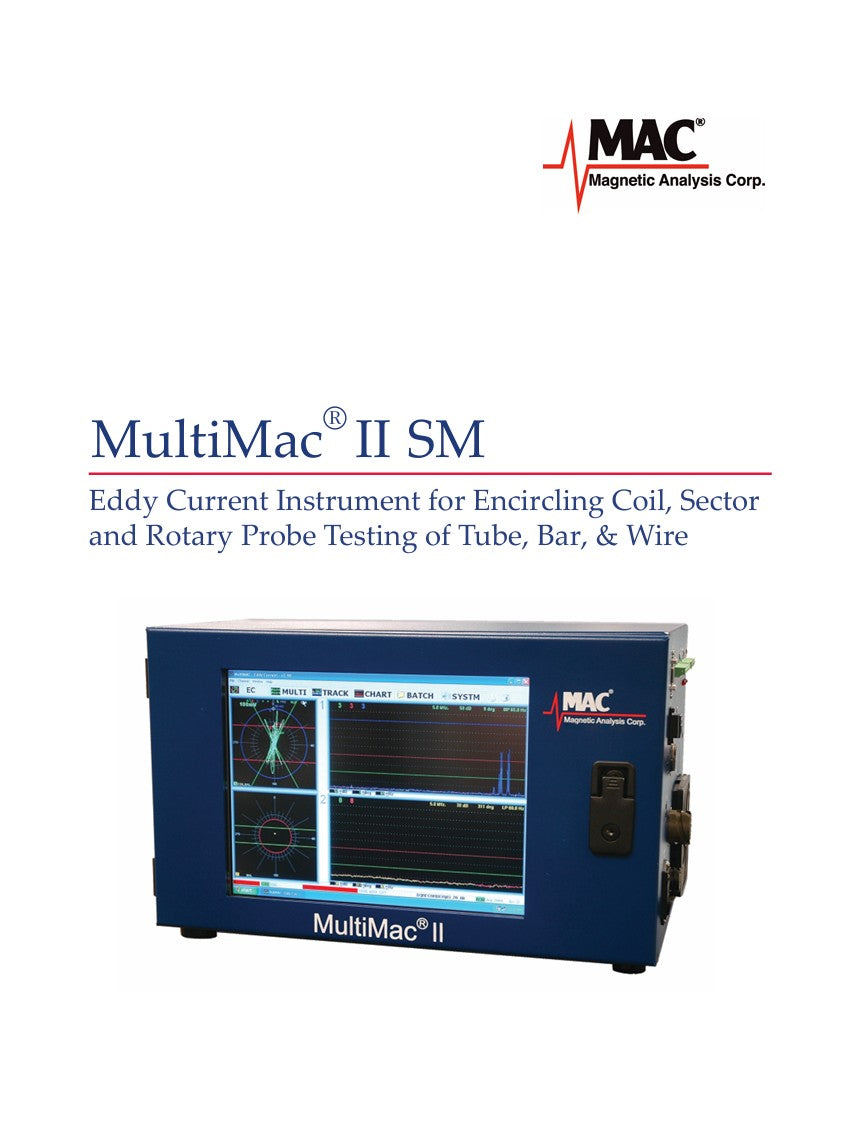 MultiMac® II SM Brochure