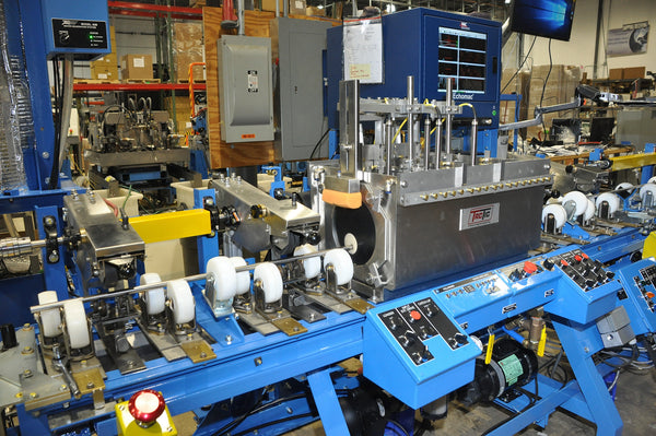 COMPARATOR TECHNOLOGY IN NDT