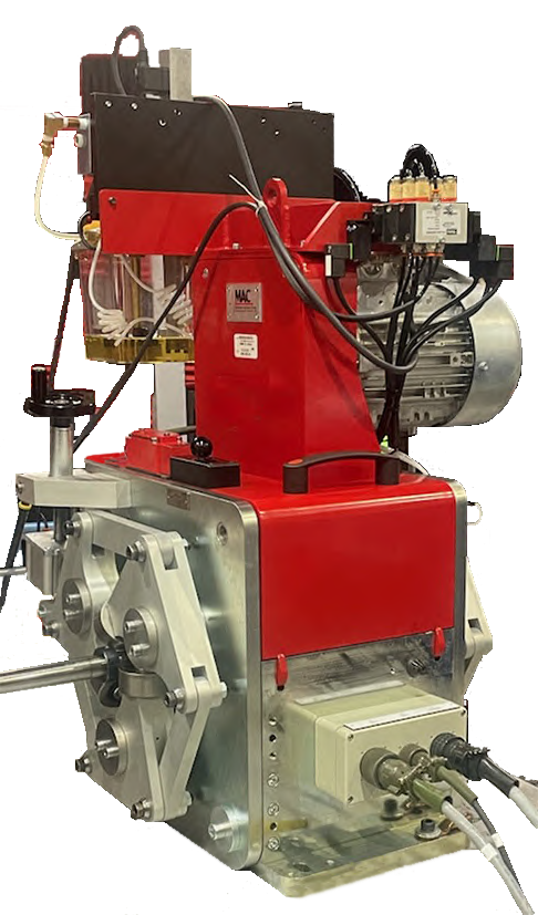 ROTOMAC® Rotaries