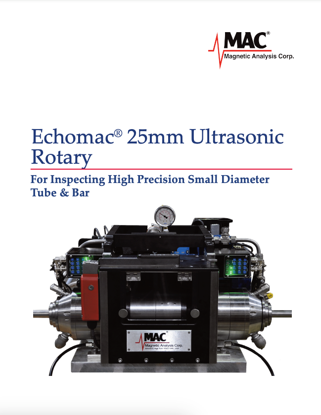 Echomac® 25mm Rotary