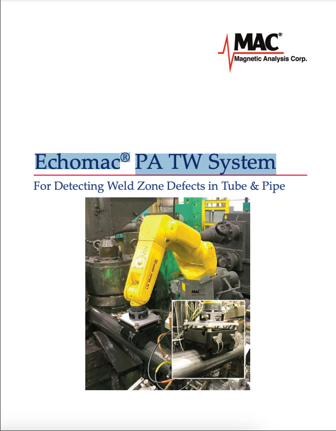 Echomac® PA TW System