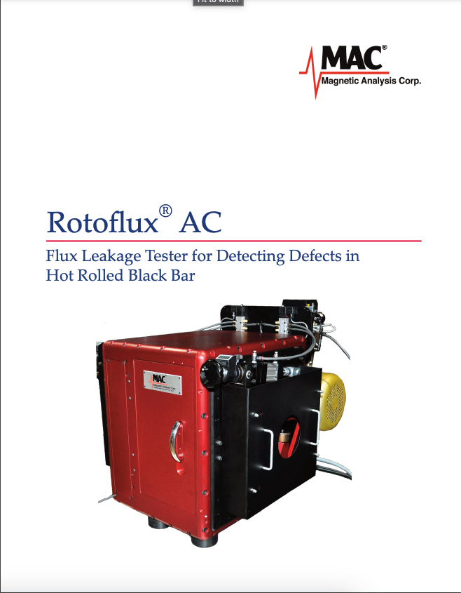 Rotoflux® AC Brochure