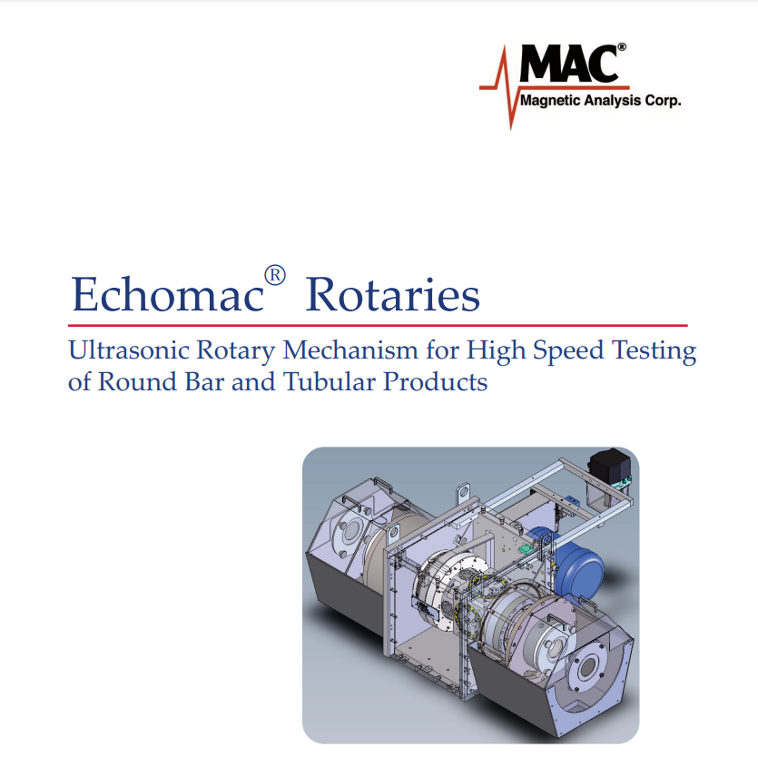 Echomac® Rotary