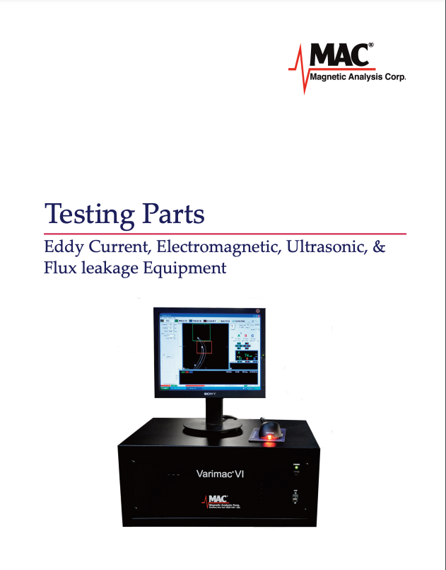 Testing Parts