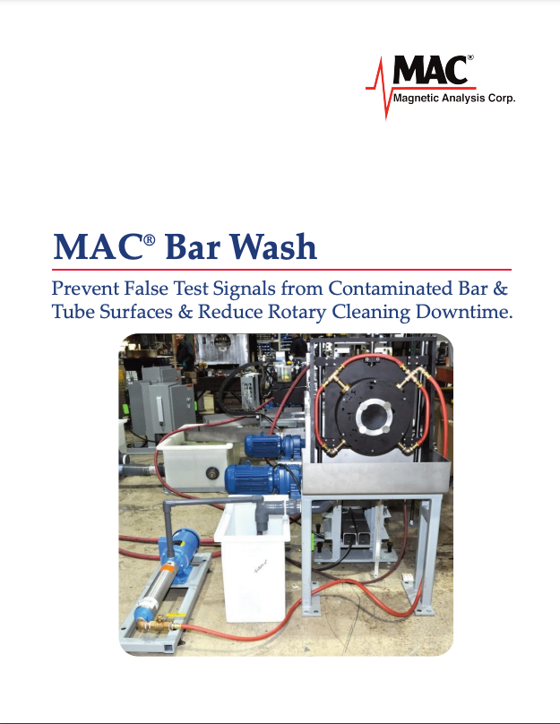 MAC®  Bar Wash